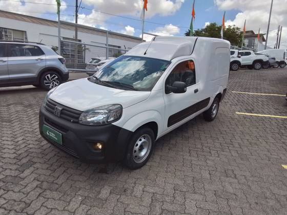 FIAT FIORINO 1.4 MPI FURGÃO ENDURANCE 8V FLEX 2P MANUAL